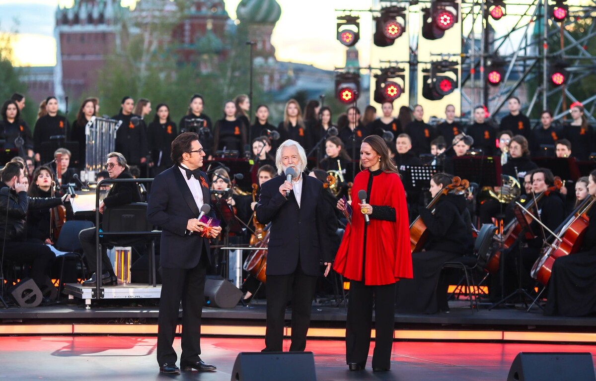     / Источник: © Кузьмичёнок Василий/Агентство «Москва»