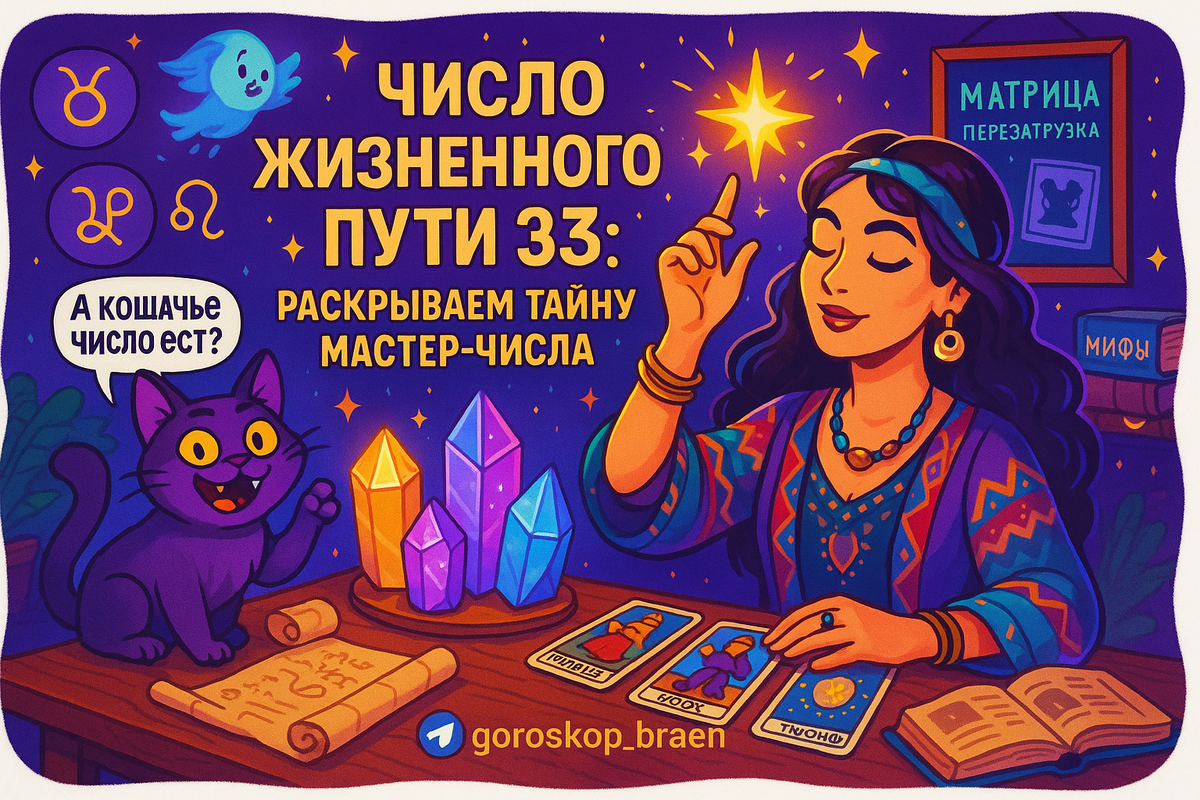    Число 33 в нумерологии как ключ к высшему призванию и духовному пробуждению Мария