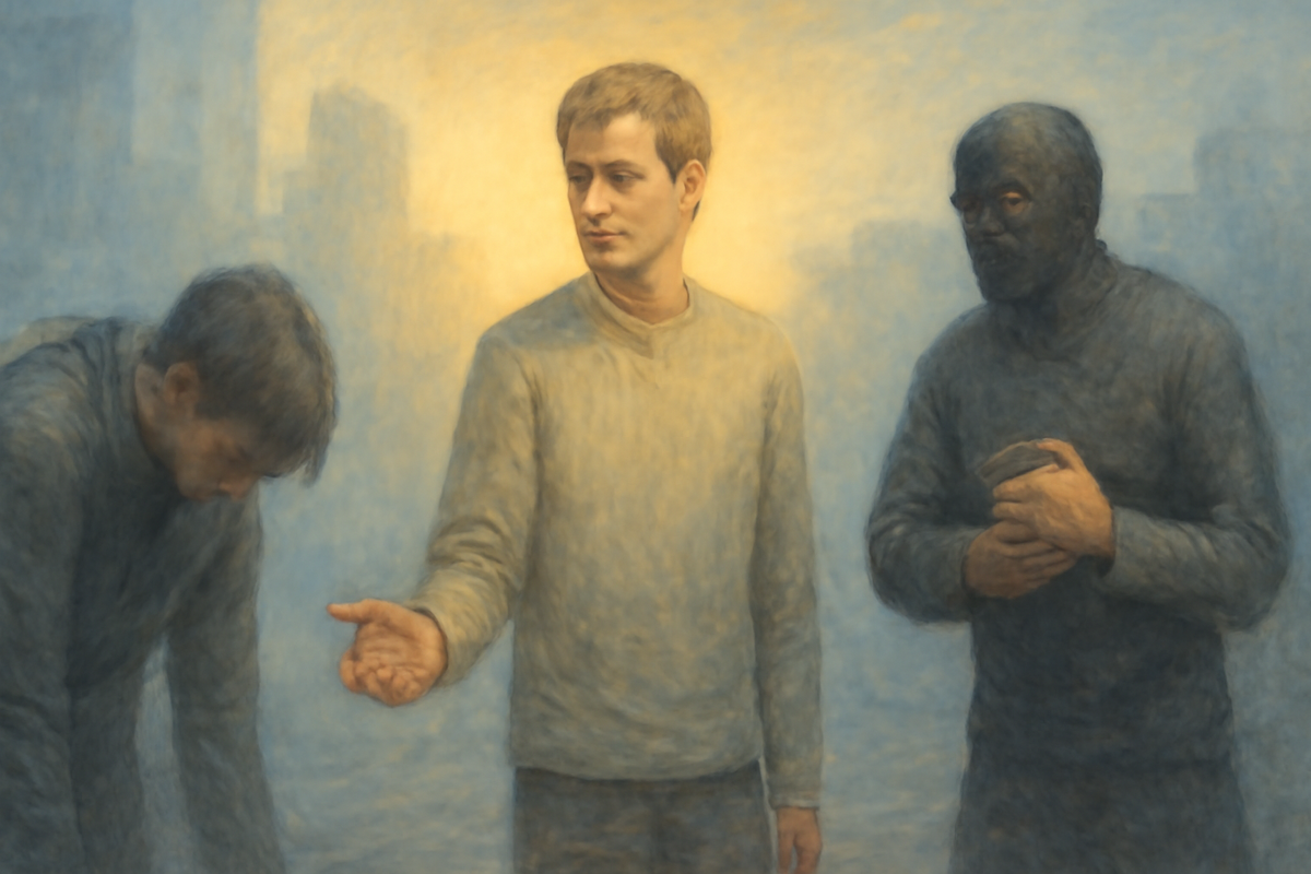 Почему в обществе растёт число «беспомощных» и «разбойников» — и что с этим делать