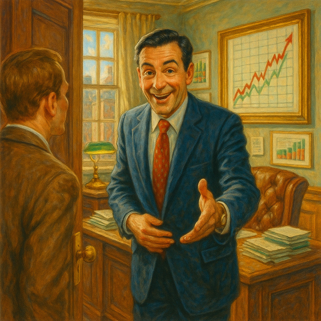 Добро пожаловать в мир инвестиций