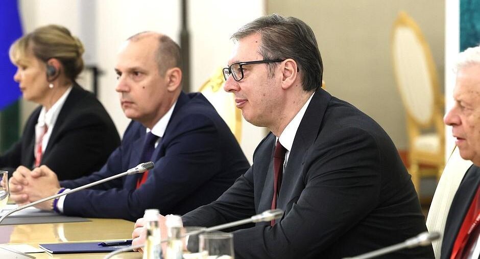    Пресс-служба Кремля