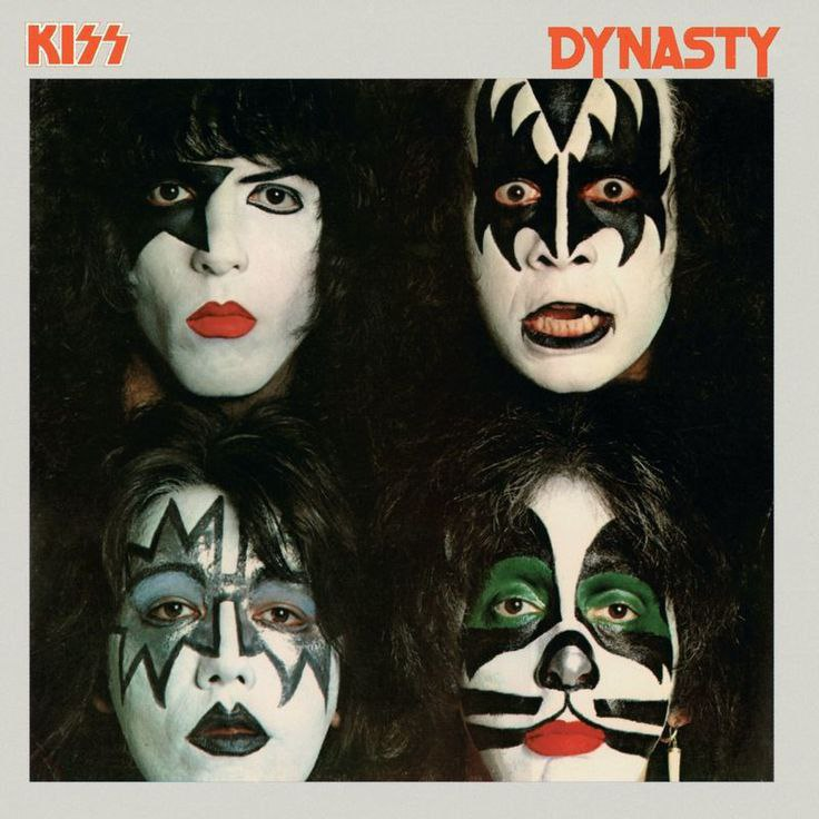 KISS - Dynasty