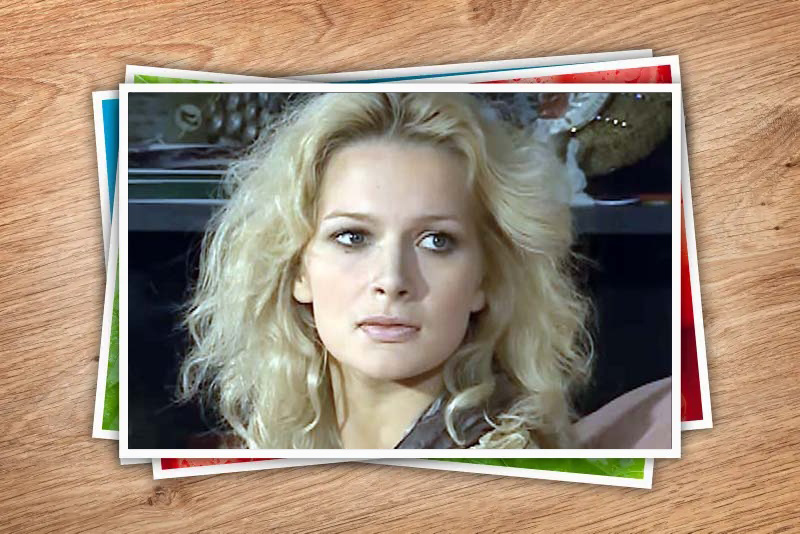 Александра Флоринская в фильме "Провинциалы", 2002 г.