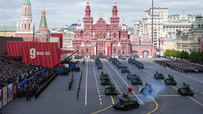    Фото: © РИА Новости/Александр Вильф; 5-tv.ru