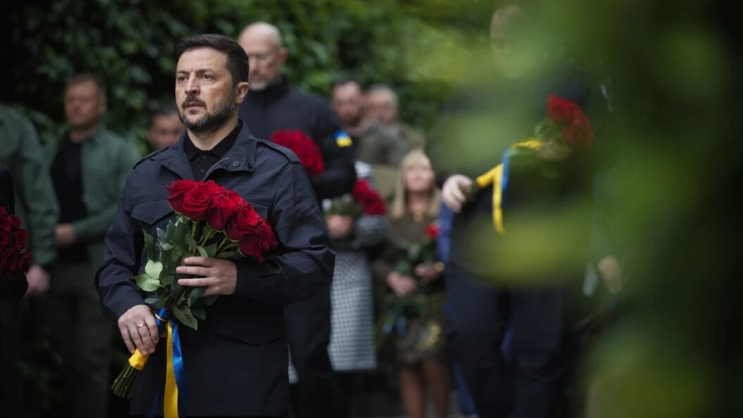    Фото: President Of Ukraine/Keystone Press Agency/Globallookpress