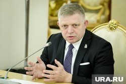     Запад пытается построить новый «железный занавес», заявил Роберт Фицо Роман Наумов © URA.RU