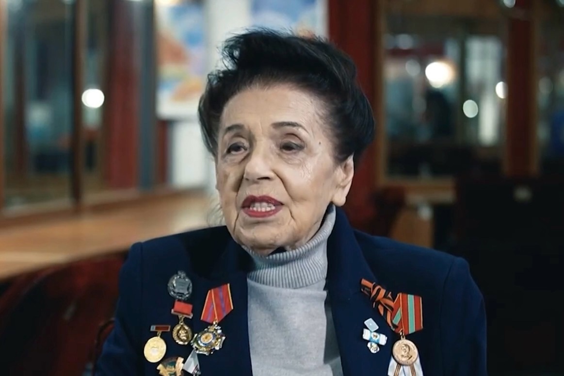 Фото: кадр из фильма «Уроки Донбасса. На Бис». Автор: «Донбасс продакшн»