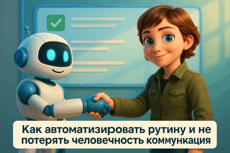    Узнайте, как сохранить искренность в общении, автоматизируя рутину: 5 стратегий для вашего бизнеса! Alya Marketer