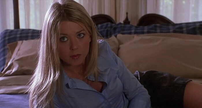 Тара Рид в фильме «Король вечеринок» (2002)⁠⁠