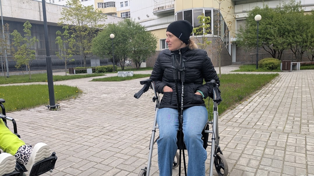 Надя. Фото автора