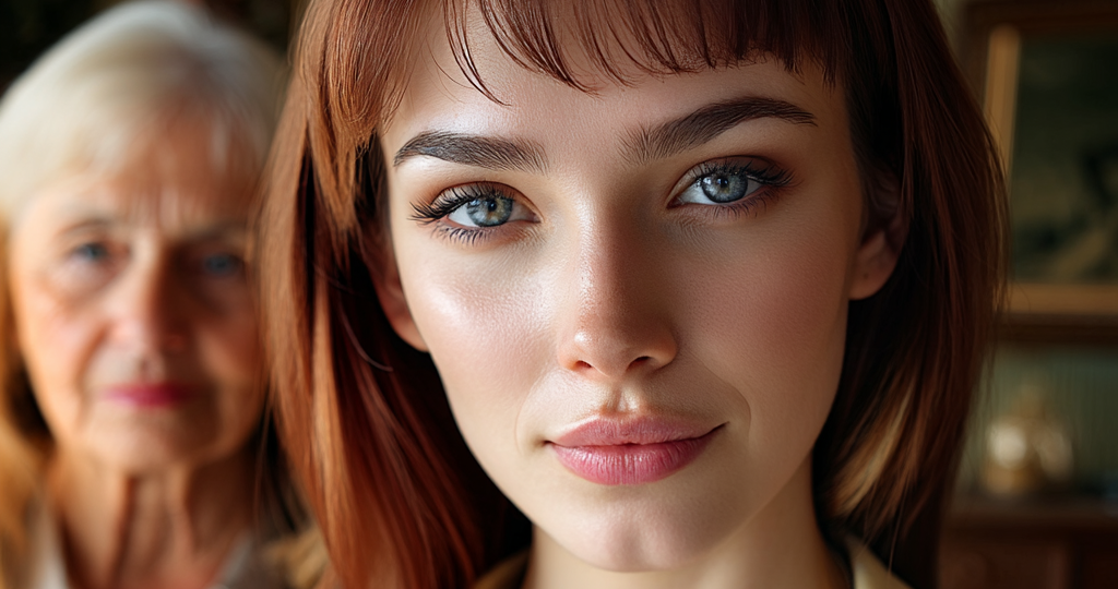 — Плодить нищету собралась? У меня уже есть три внука. Сначала их нужно на ноги поставить, а потом уже тебе рожать...