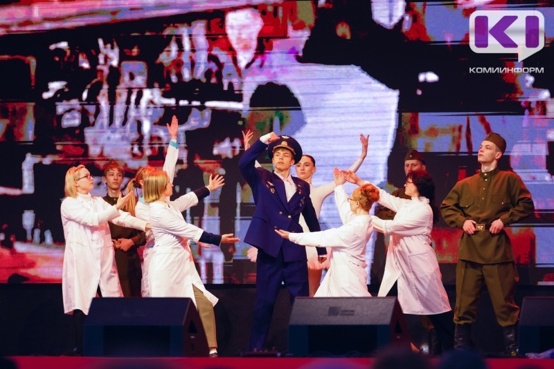 Фото Владимира Шешкунаса
