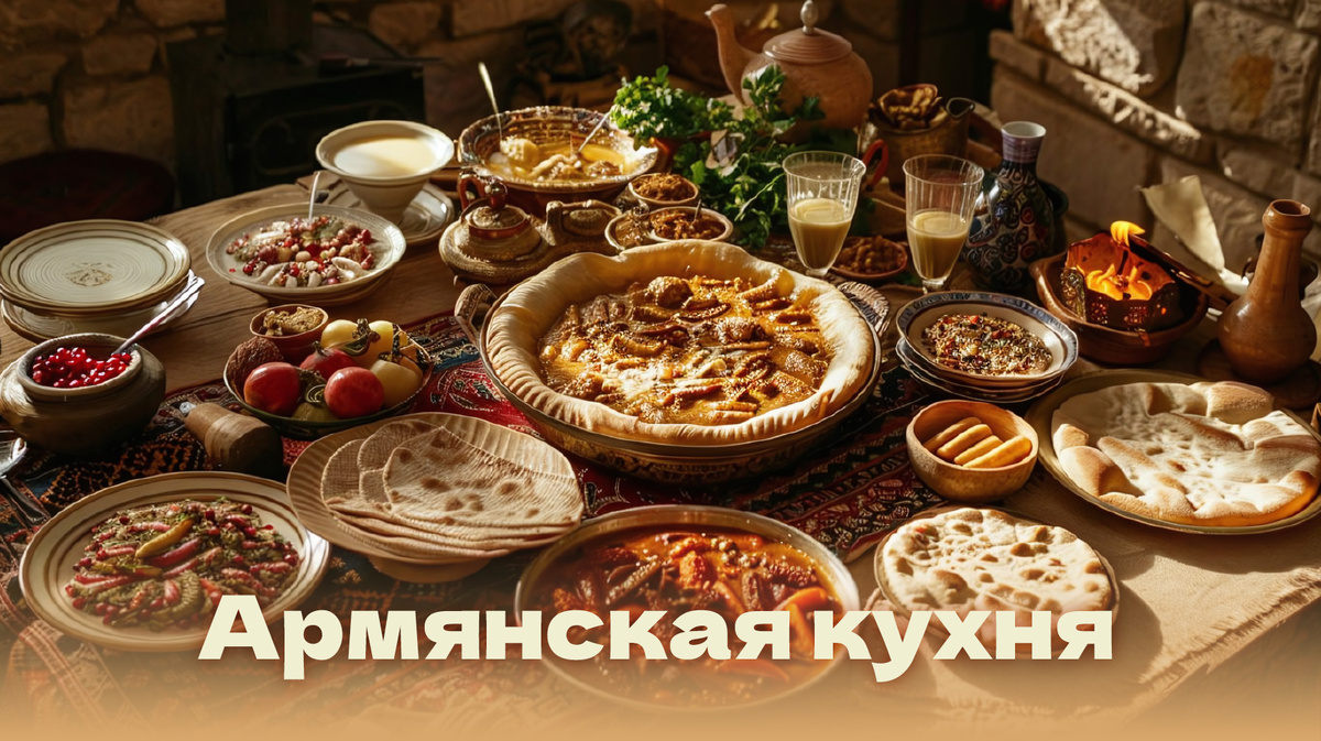 Армянская кухня