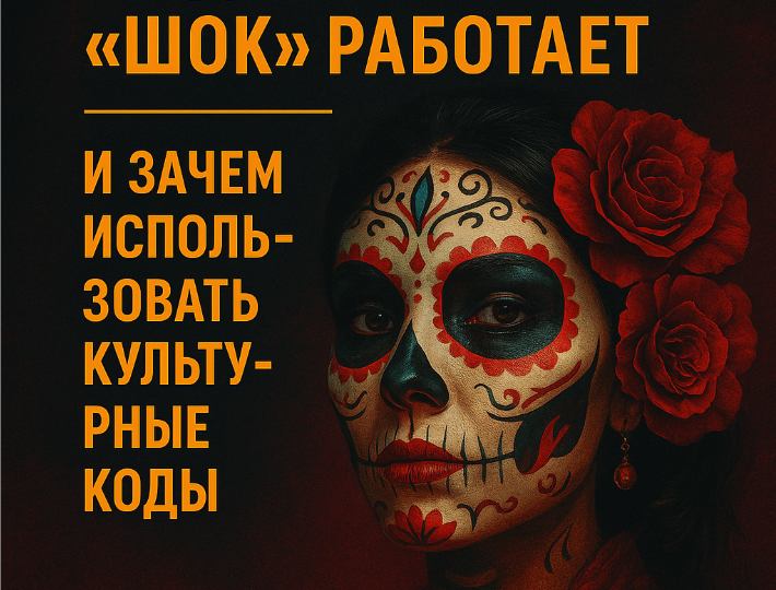 💀 Dia De Los Muertos 2: когда визуальный «шок» работает, и почему иногда надо пугать