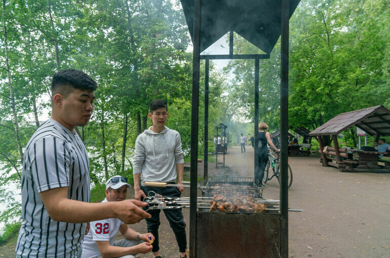   Тимур Ханов/ПГ
