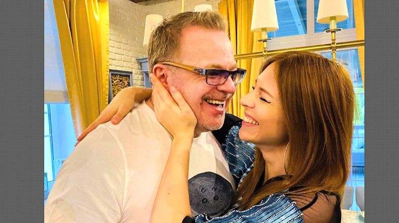 В браке любовь и взаимопонимание