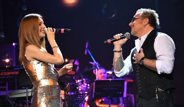 Не только супруги, но и коллеги