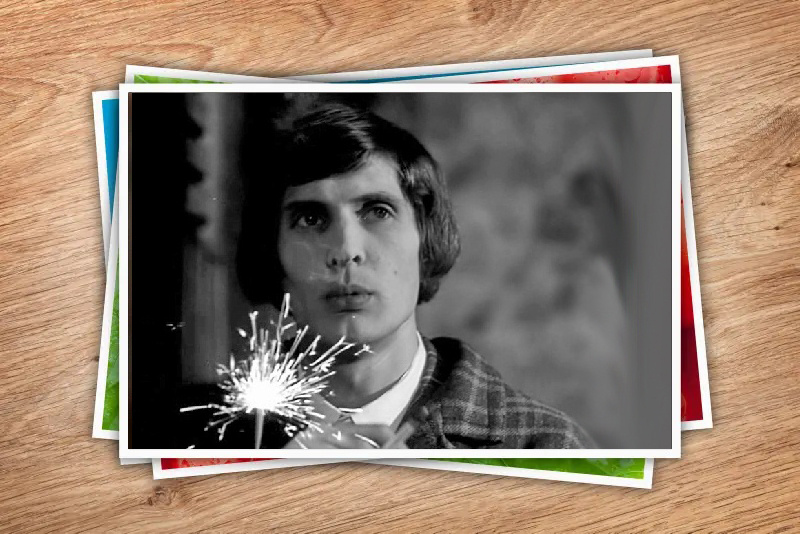 Игорь Ясулович в фильме "Операция "Трест"", 1967 г