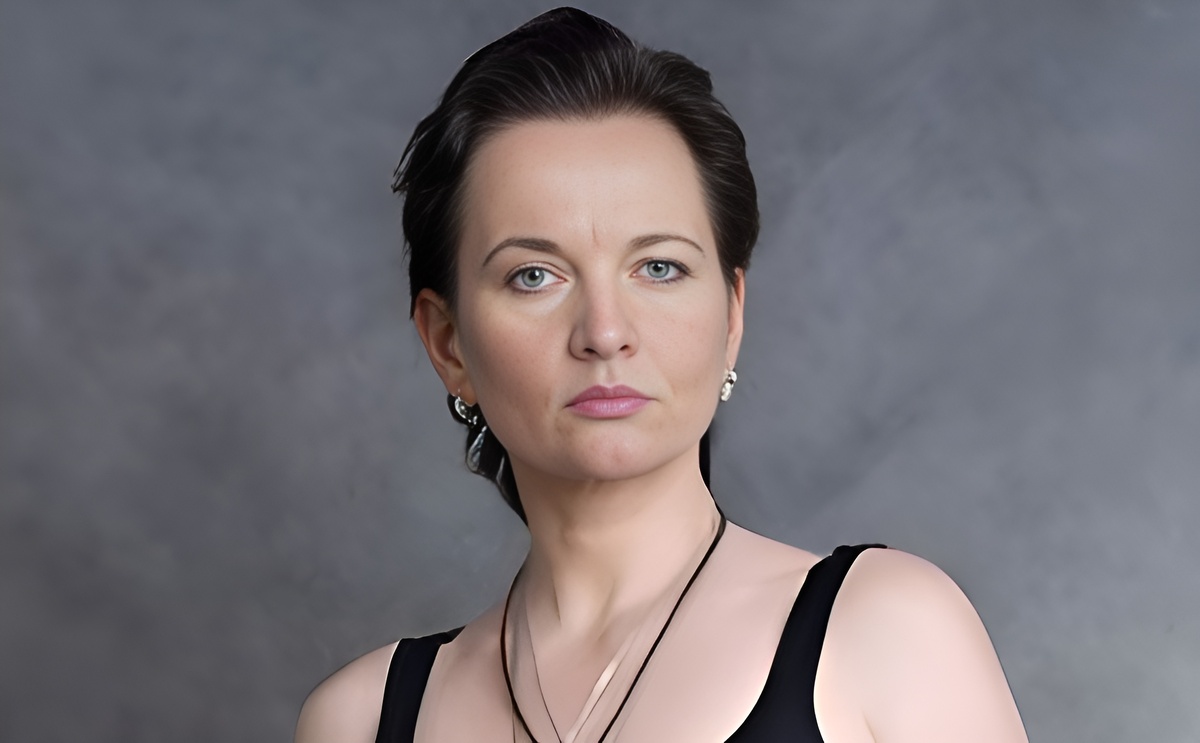 Ольга Балашова