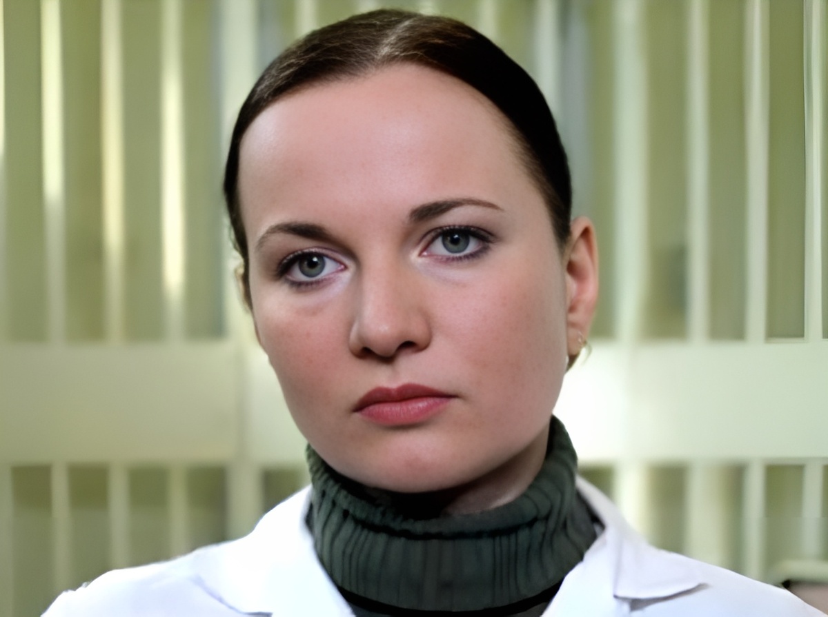 Ольга Балашова в сериале «Охотники за бриллиантами», 2011 г.