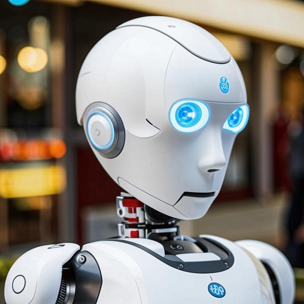 Роботы становятся незаменимыми спутниками жизни японского общества.