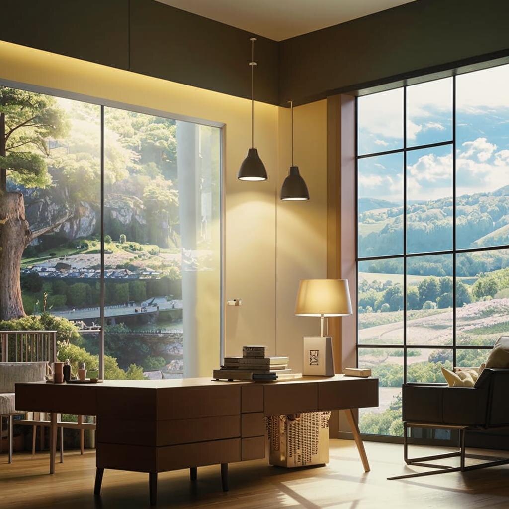 Система Panasonic Connected Lighting — яркий пример того, как японские технологии улучшают повседневную жизнь. 