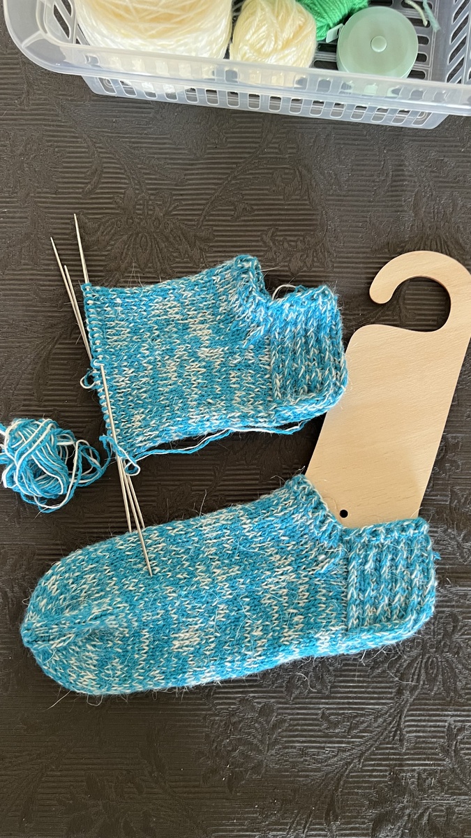 Вот в таком виде это было после моей поездки.