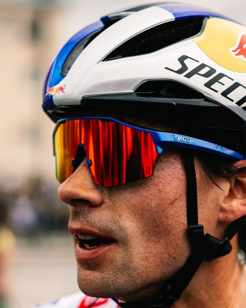    Примож Роглич