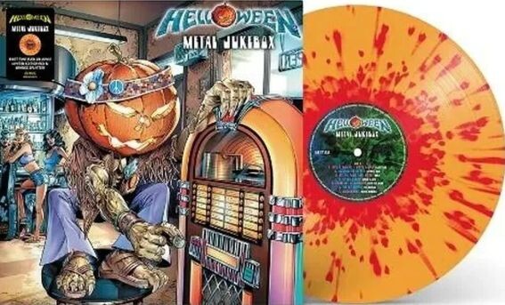 Helloween "Metal Jukebox", 1999 г.
