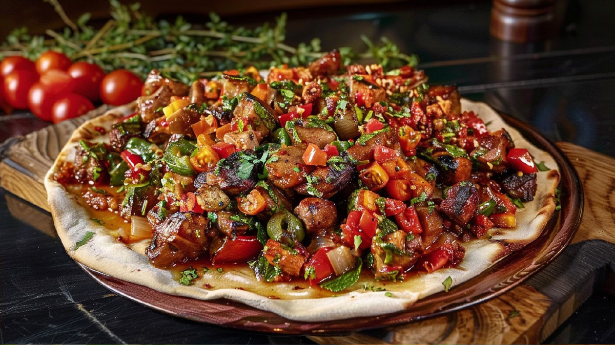 Армянский хоровац