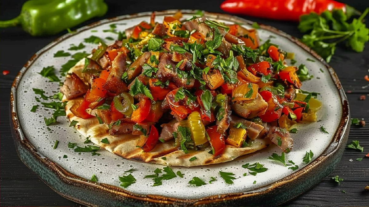 Армянский хоровац