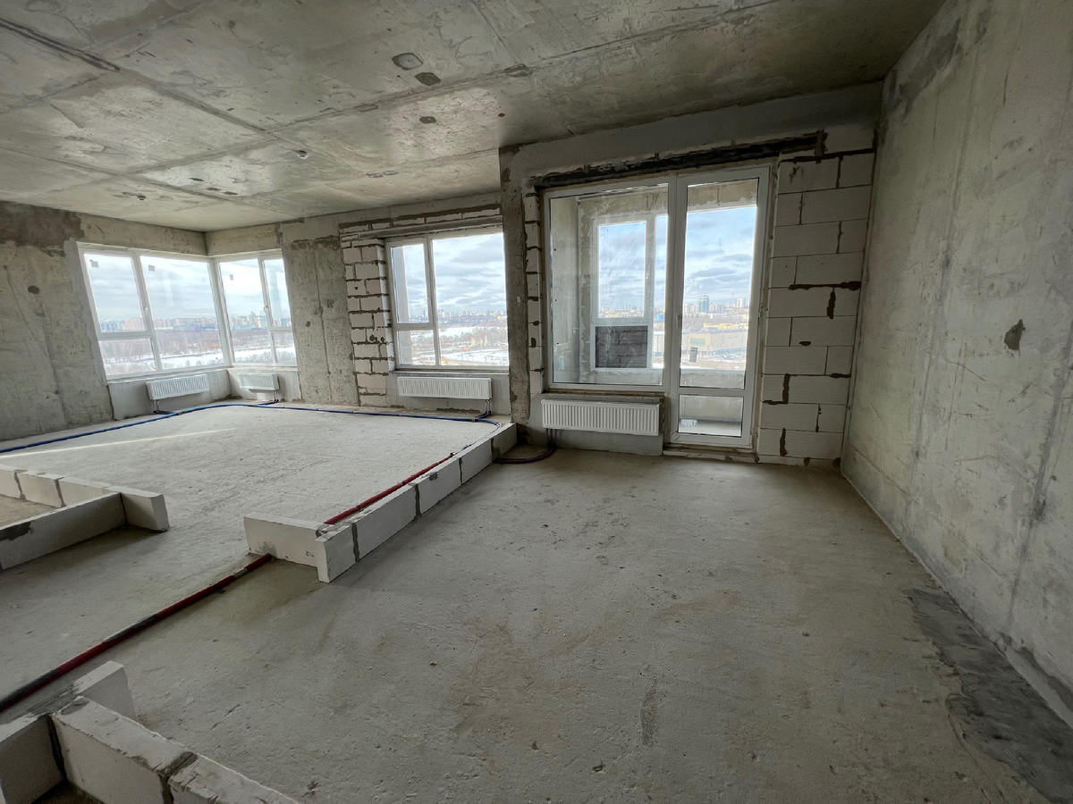 Приемка квартиры от застройщика