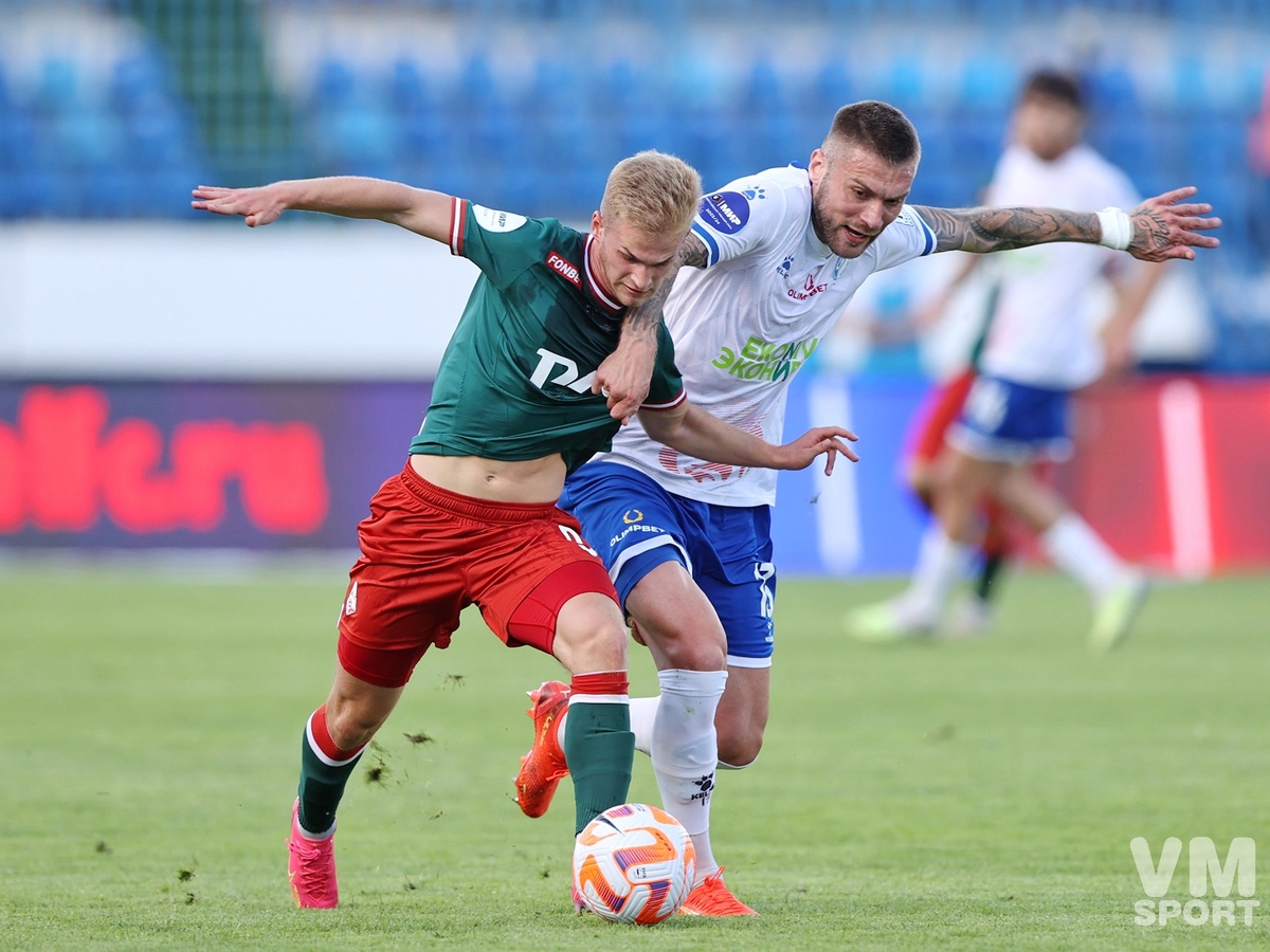 Фото: Олег Бухарев/ «В мире спорта»