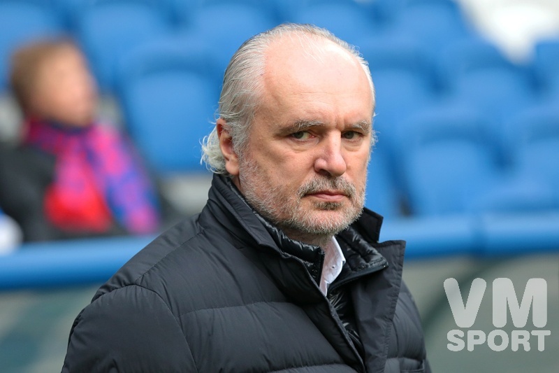 Фото: Олег Бухарев/ «В мире спорта»