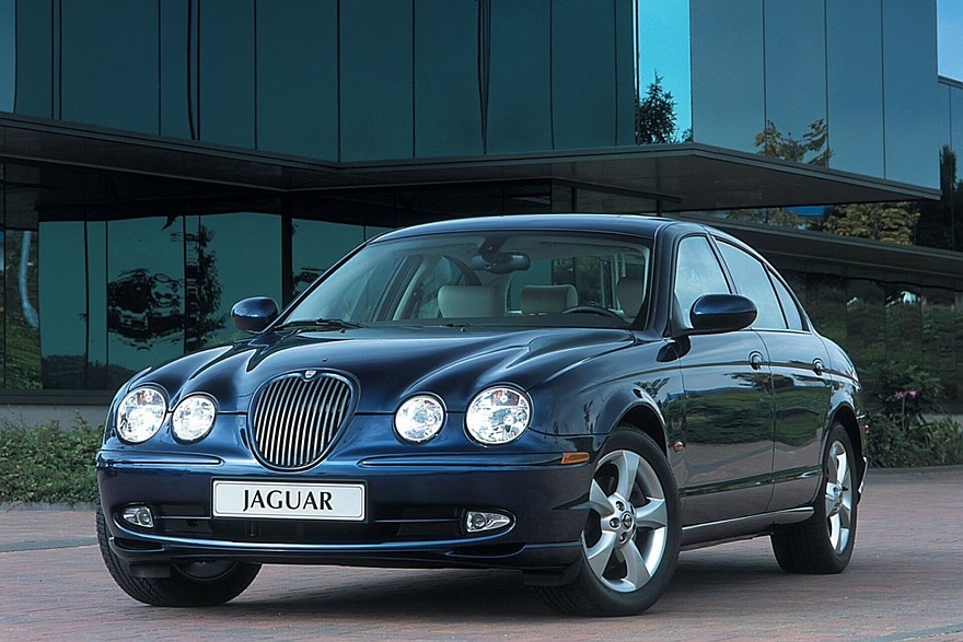    Jaguar S-Type