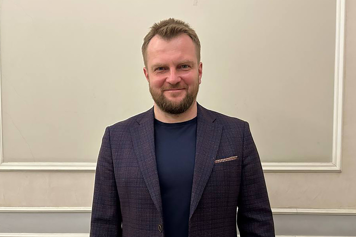 Василий Пляцидевский — 10 лет в бизнесе