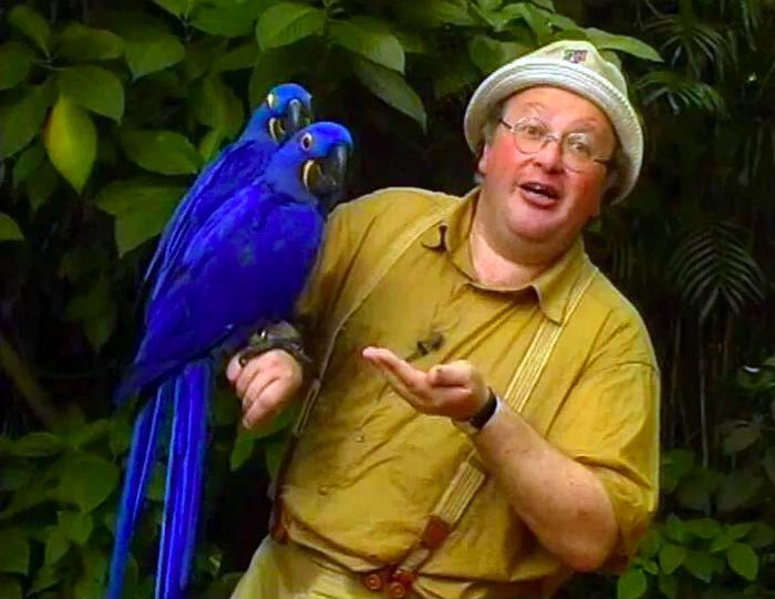 Павел Любимцев «Путешествие натуралиста»