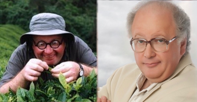 Павел Любимцев в шоу и в жизни