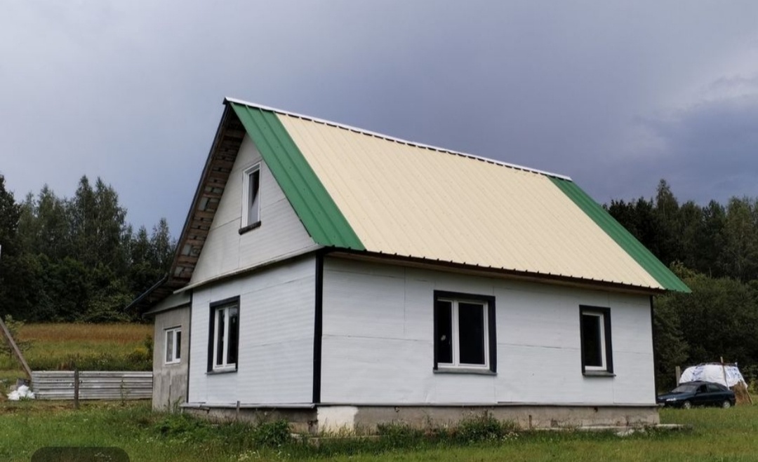 Продается дом в деревне 