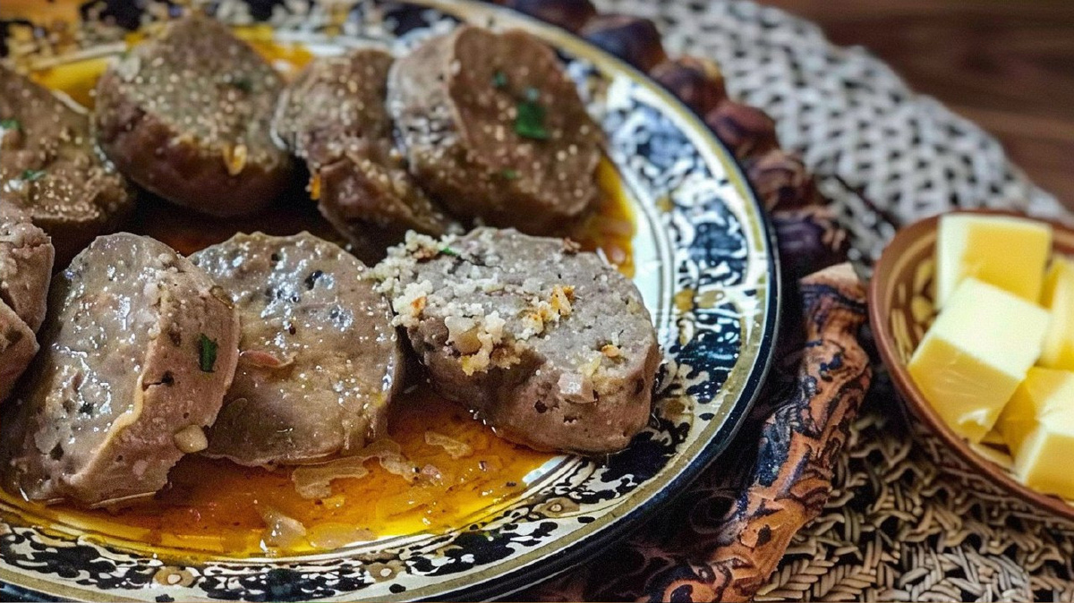 Кюфта по-армянски