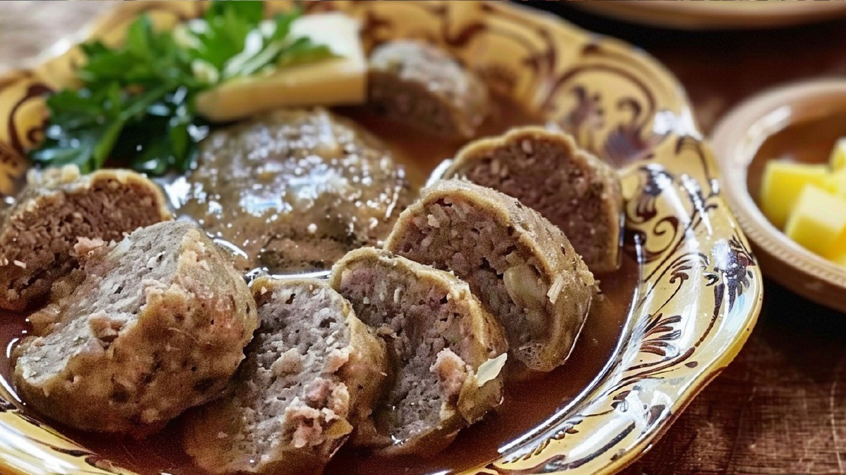 Кюфта по-армянски