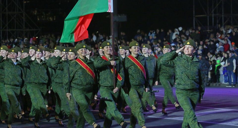    Henadz Zhinkov/ XinHua / www.globallookpress.com