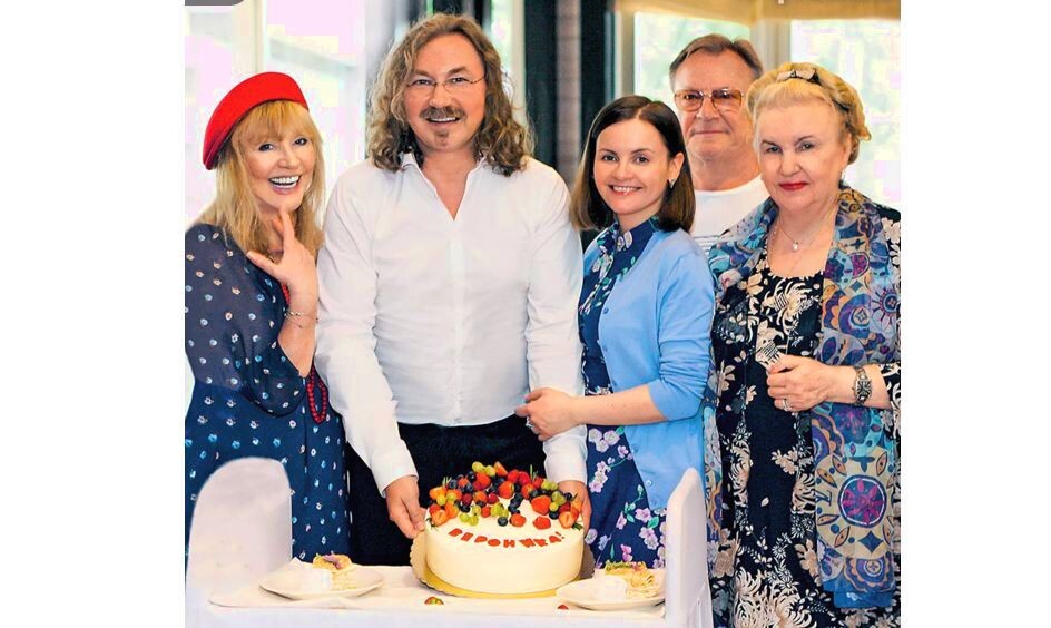 Игоря Николаева уважают многие коллеги