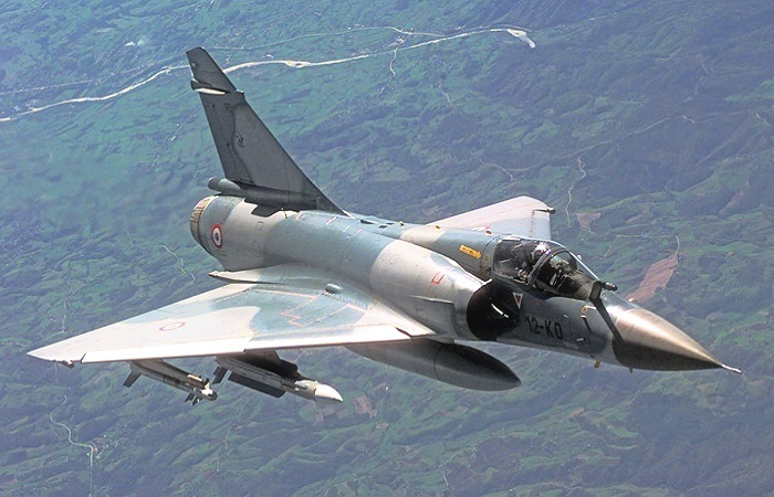 Один из лучших истребителей мира: почему Mirage 2000 стал символом французской авиации