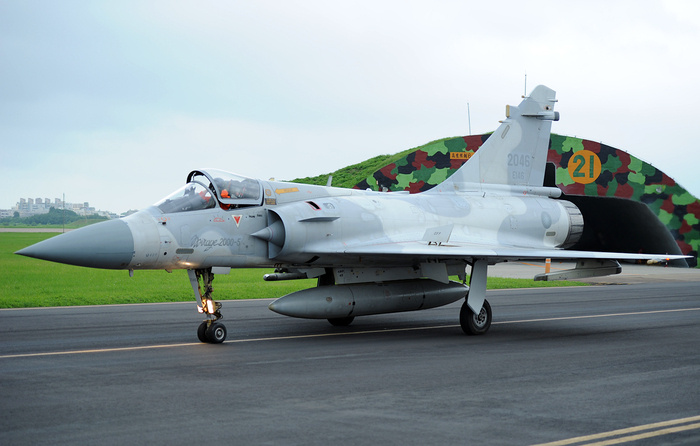 Mirage 2000 доказали свою эффективность в боевых условиях/ Фото: wikimedia.org