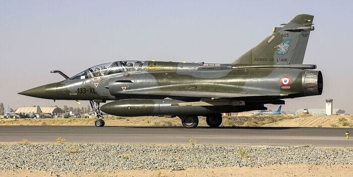 Новым истребителем планировали заменить устаревшие Mirage III/ Фото: wikimedia.org