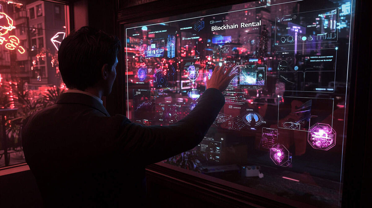    Блокчейн в аренде: не упусти шанс снизить риски бизнеса Khar_AG