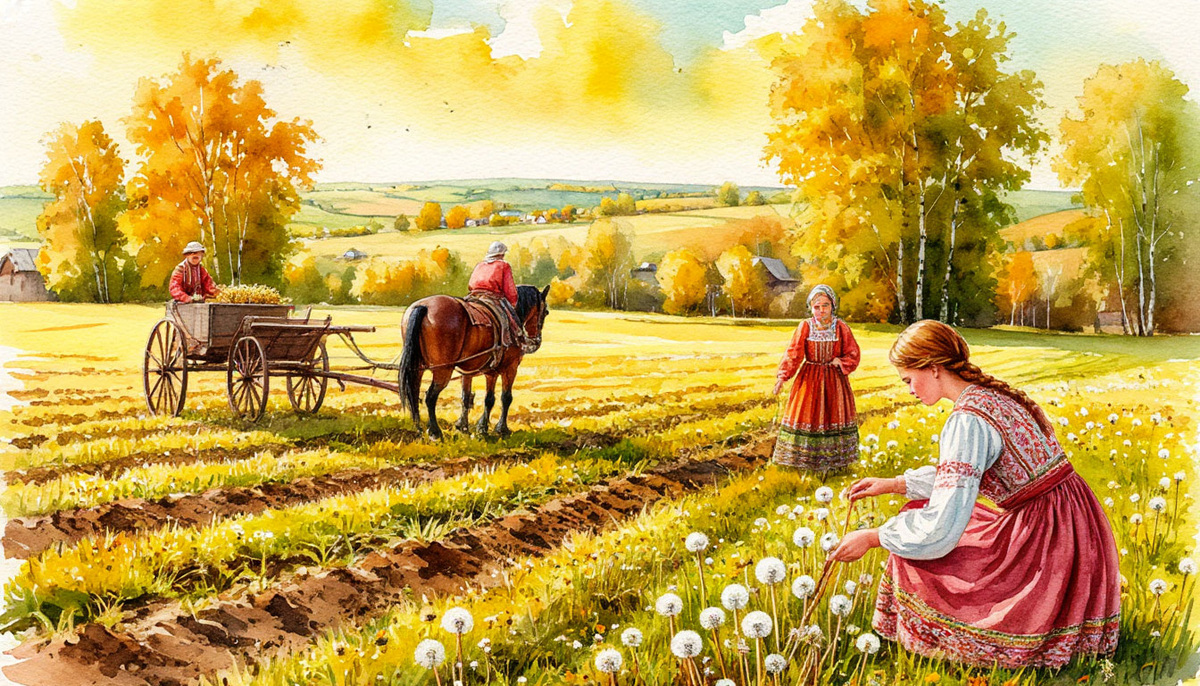 🌿 Народные приметы и традиции на 10 мая 2025 года. Что можно и нельзя делать сегодня 🌸