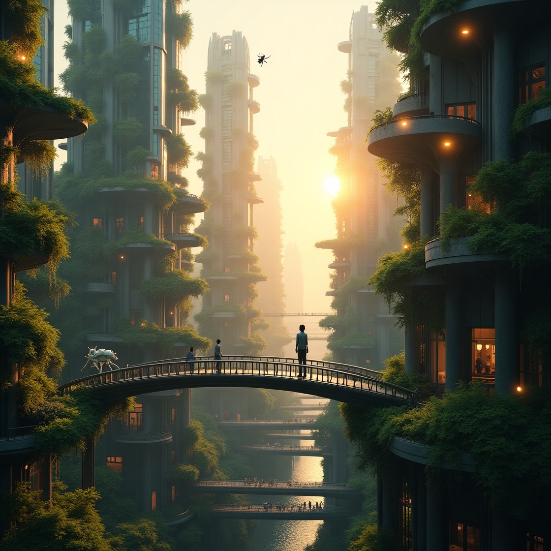 Бионический дизайн