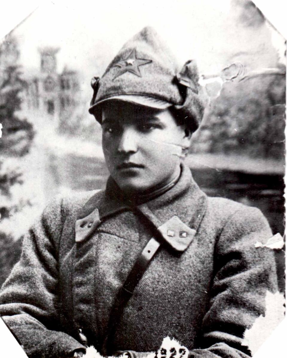 А.К. Спрогиса 1922 год